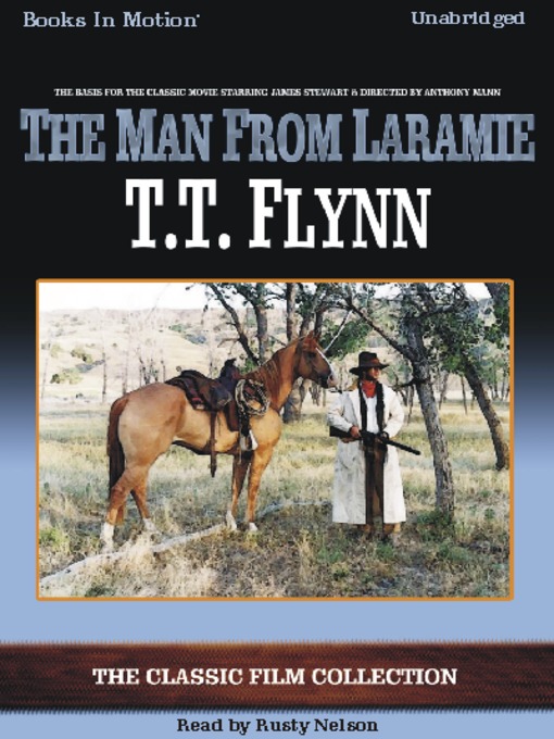 Cover image for The Man from Laramie